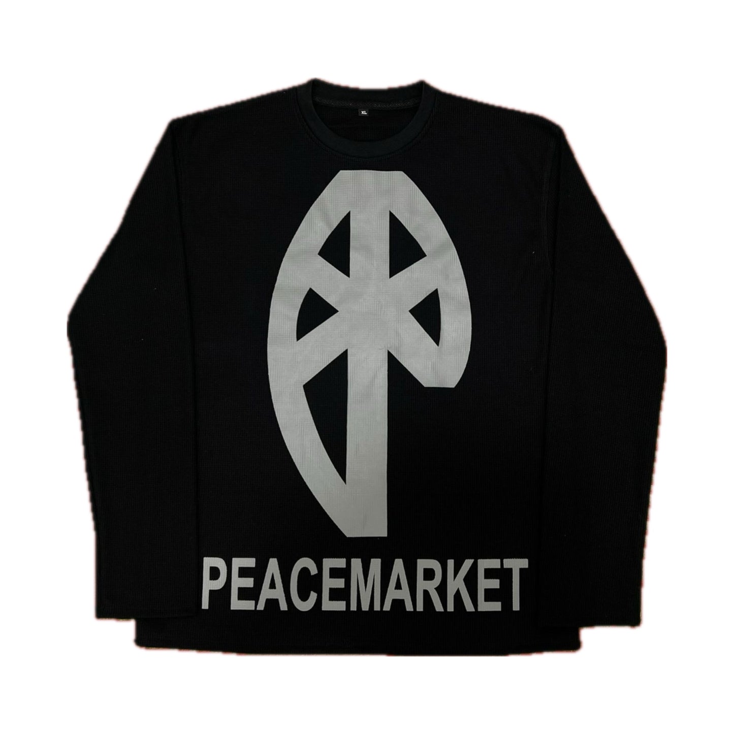 BLACK PEACEMARKET THERMAL