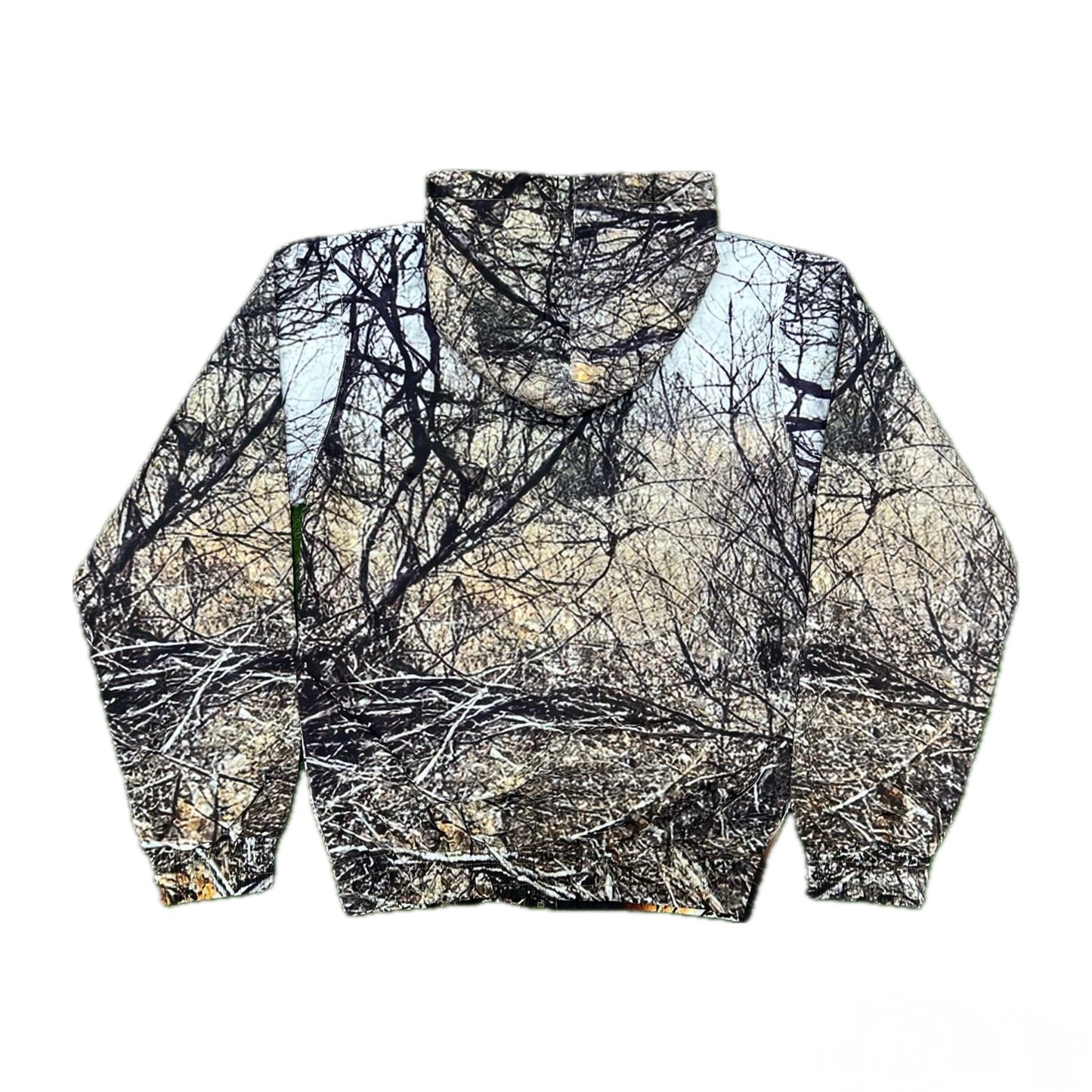 BOY WITH GUN - NYLON HOODIE