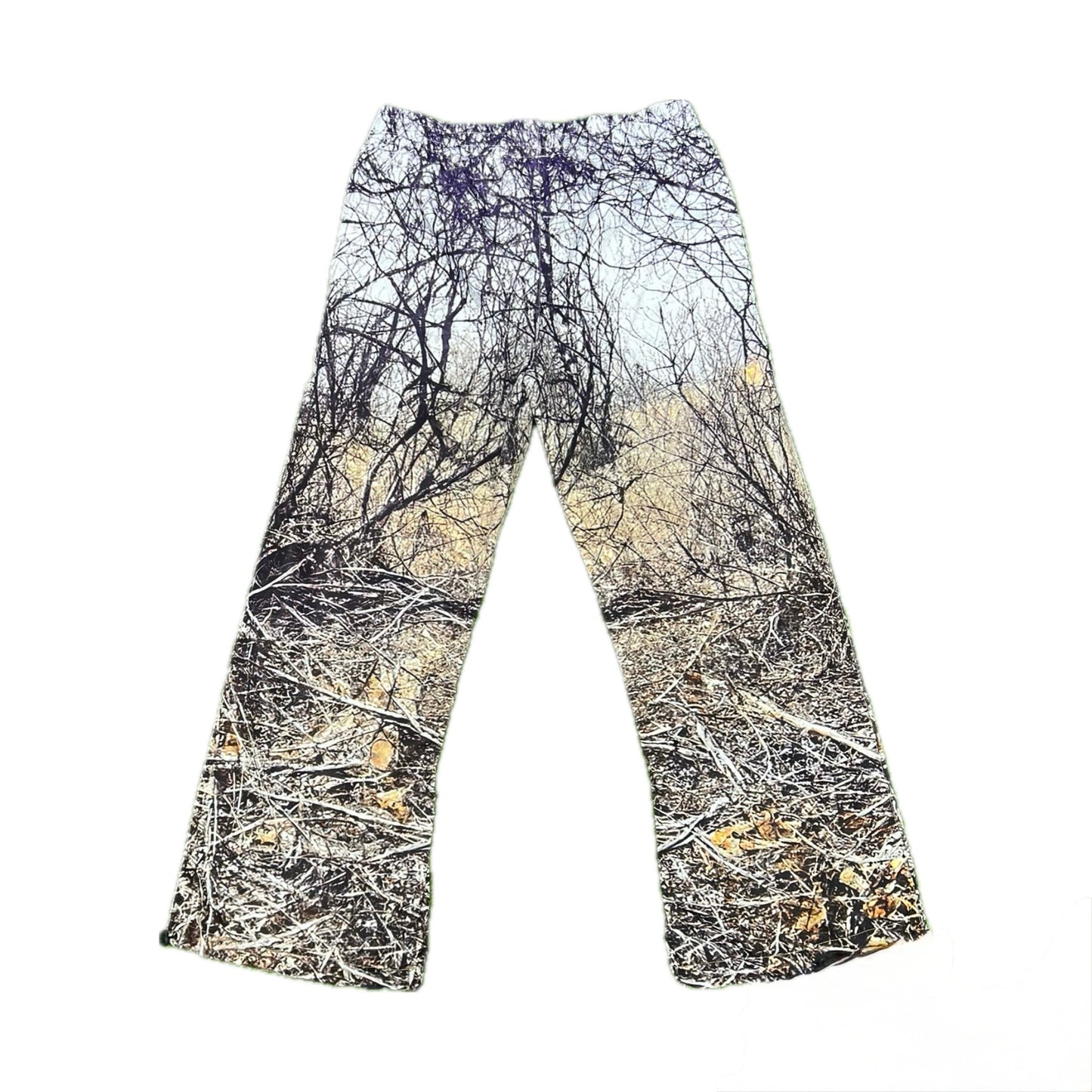 BOY WITH GUN - NYLON PANTS