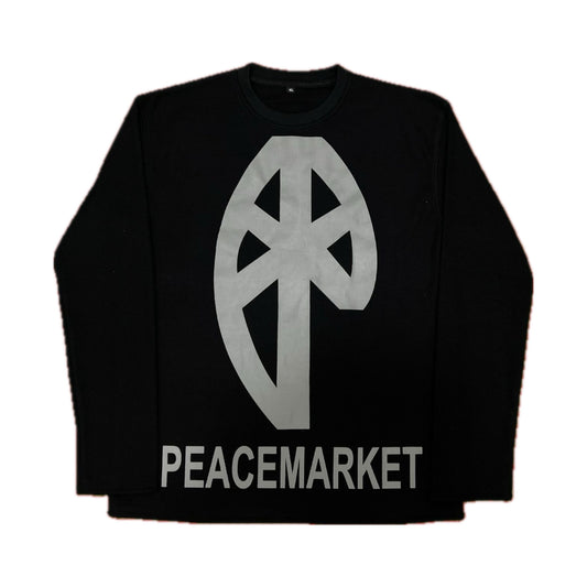 BLACK PEACEMARKET THERMAL