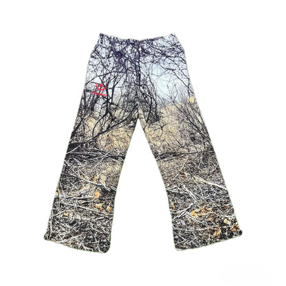 BOY WITH GUN - NYLON PANTS