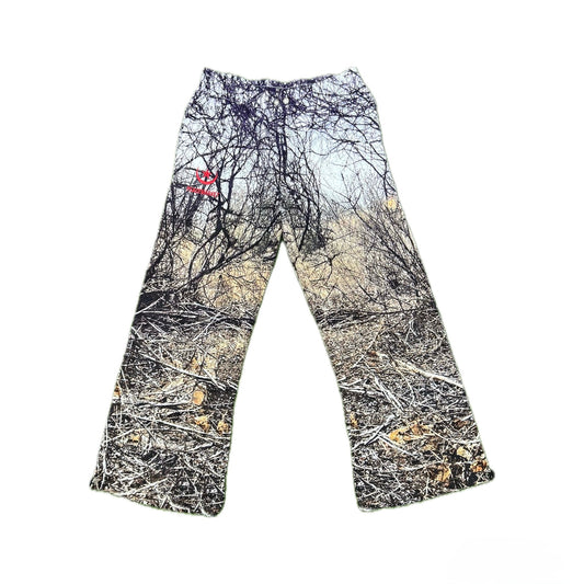 BOY WITH GUN - NYLON PANTS